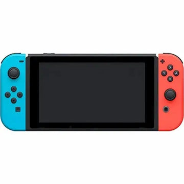 Nintendo Switch Console, 32GB + Neon Red/Blue Joy-Con, Unboxed