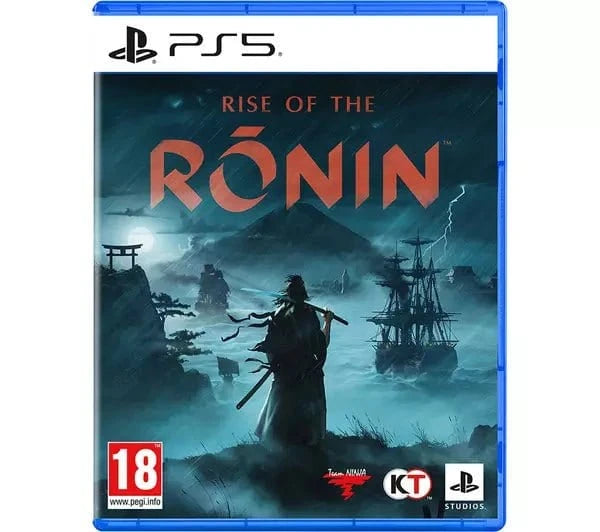 Rise of The Ronin - PS5 - Gadget Converters