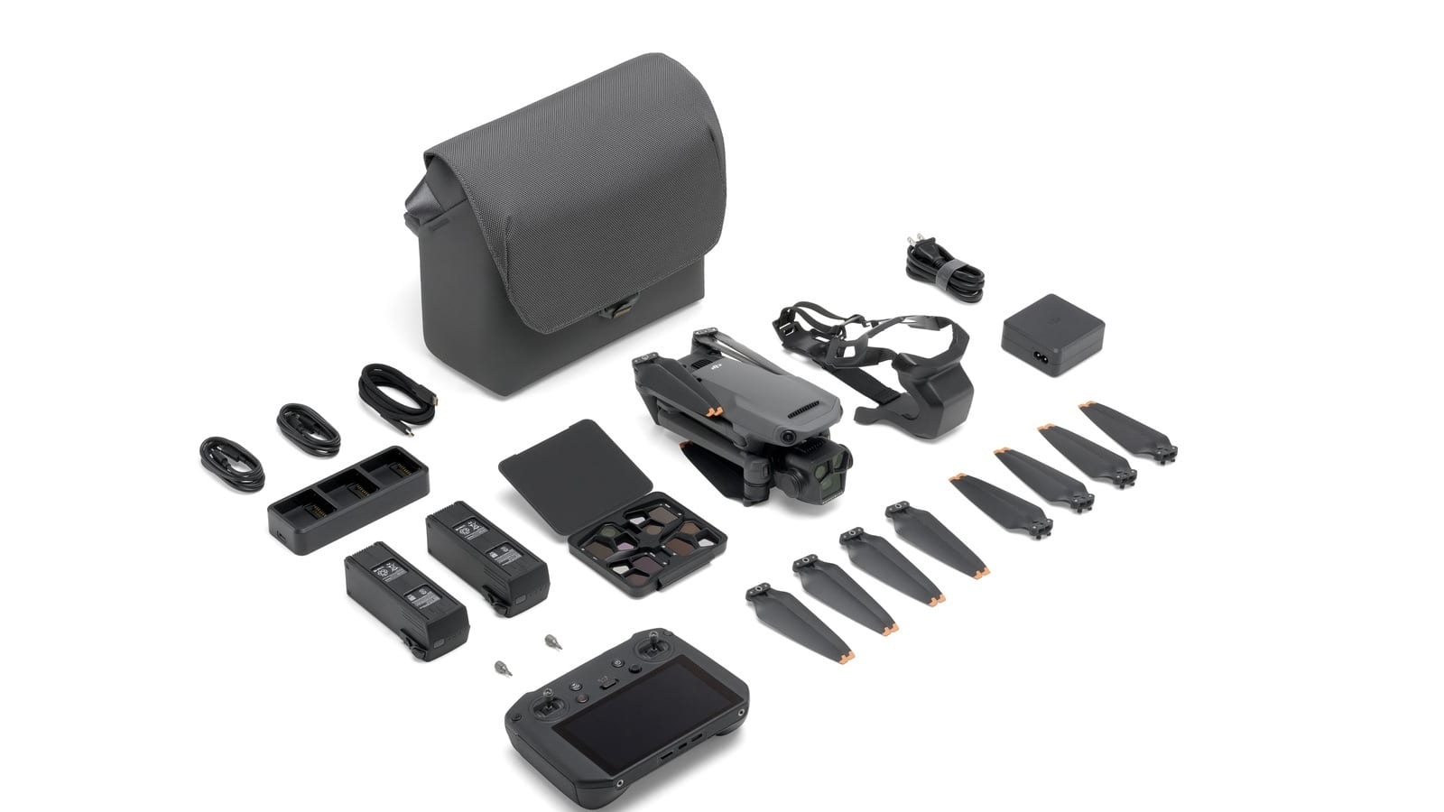 DJI Mavic 3 Pro Cine Premium Combo Camera Drone with DJI RC Pro Controller (New)