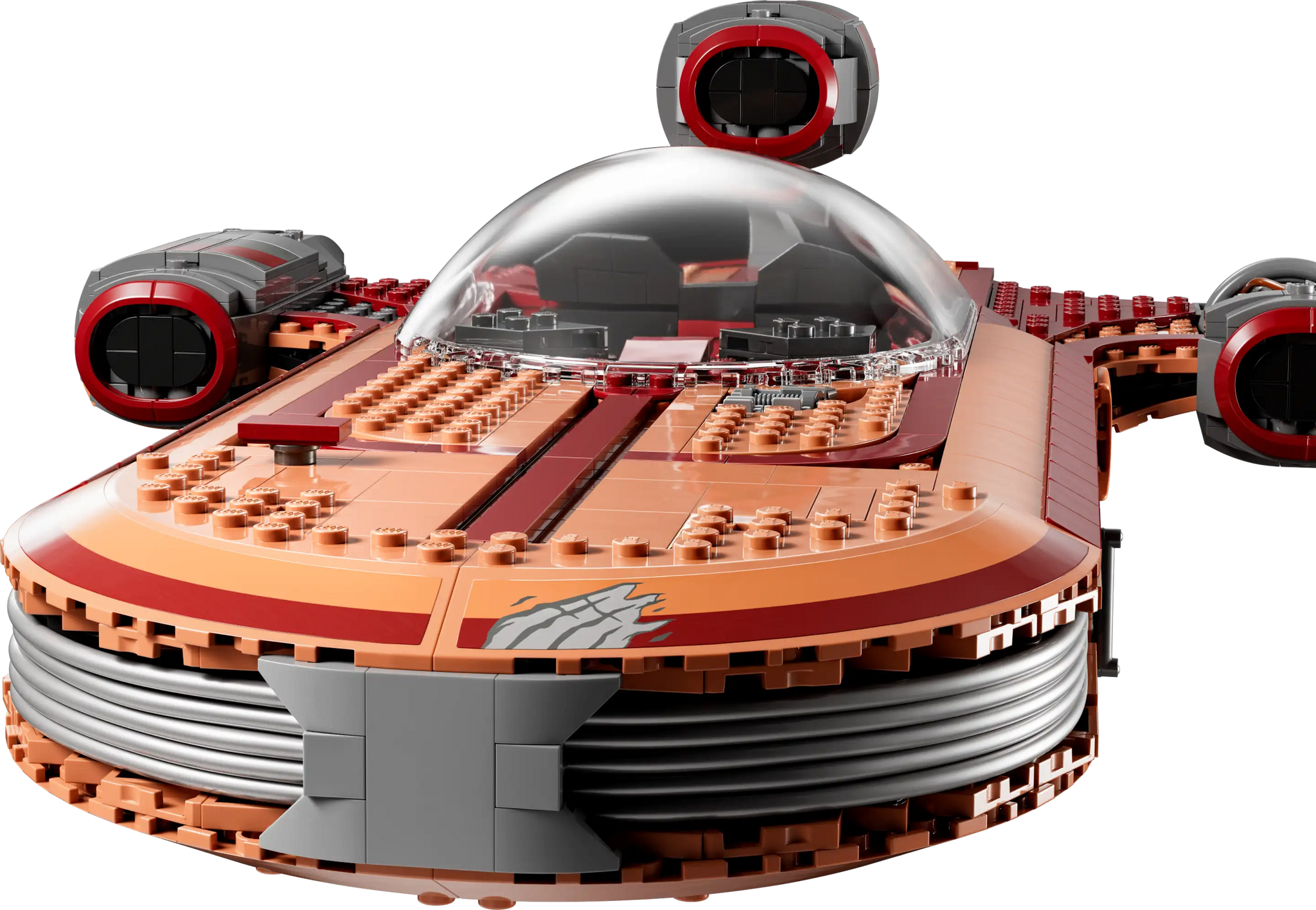 LEGO Star Wars 75341 | Luke Skywalker’s Landspeeder, Ultimate Collector Series