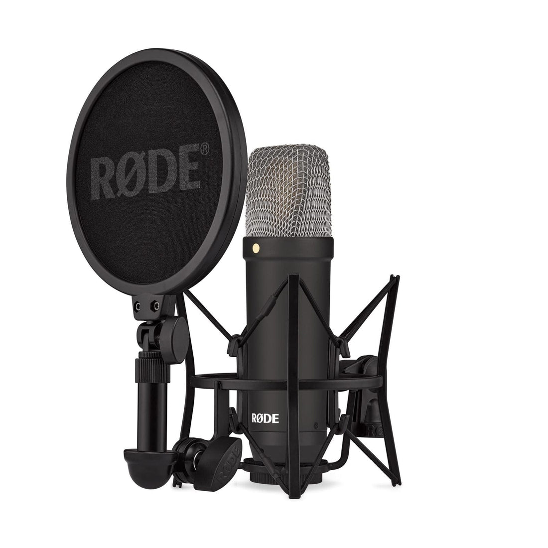Rode NT1 Signature Series Studio Condenser Microphone - Gadget Converters