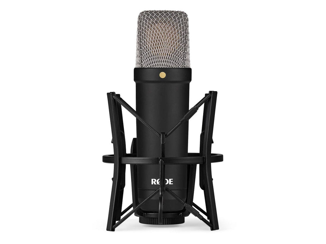 Rode NT1 Signature Series Studio Condenser Microphone - Gadget Converters