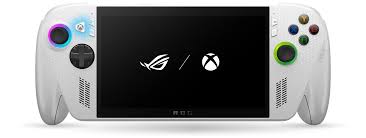 ASUS ROG XBOX Ally 512GB Handheld Gaming Console – Boxed
