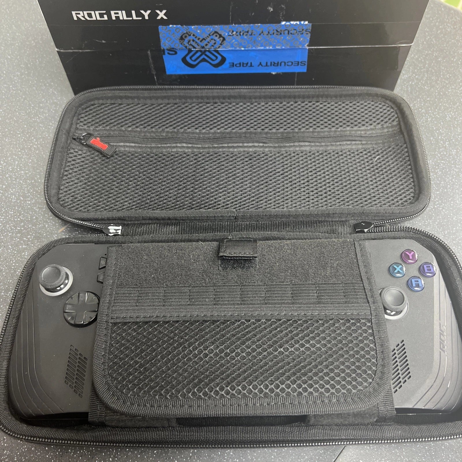Asus ROG Ally X 2025 Handheld Console - 1TB - 24GB Ram