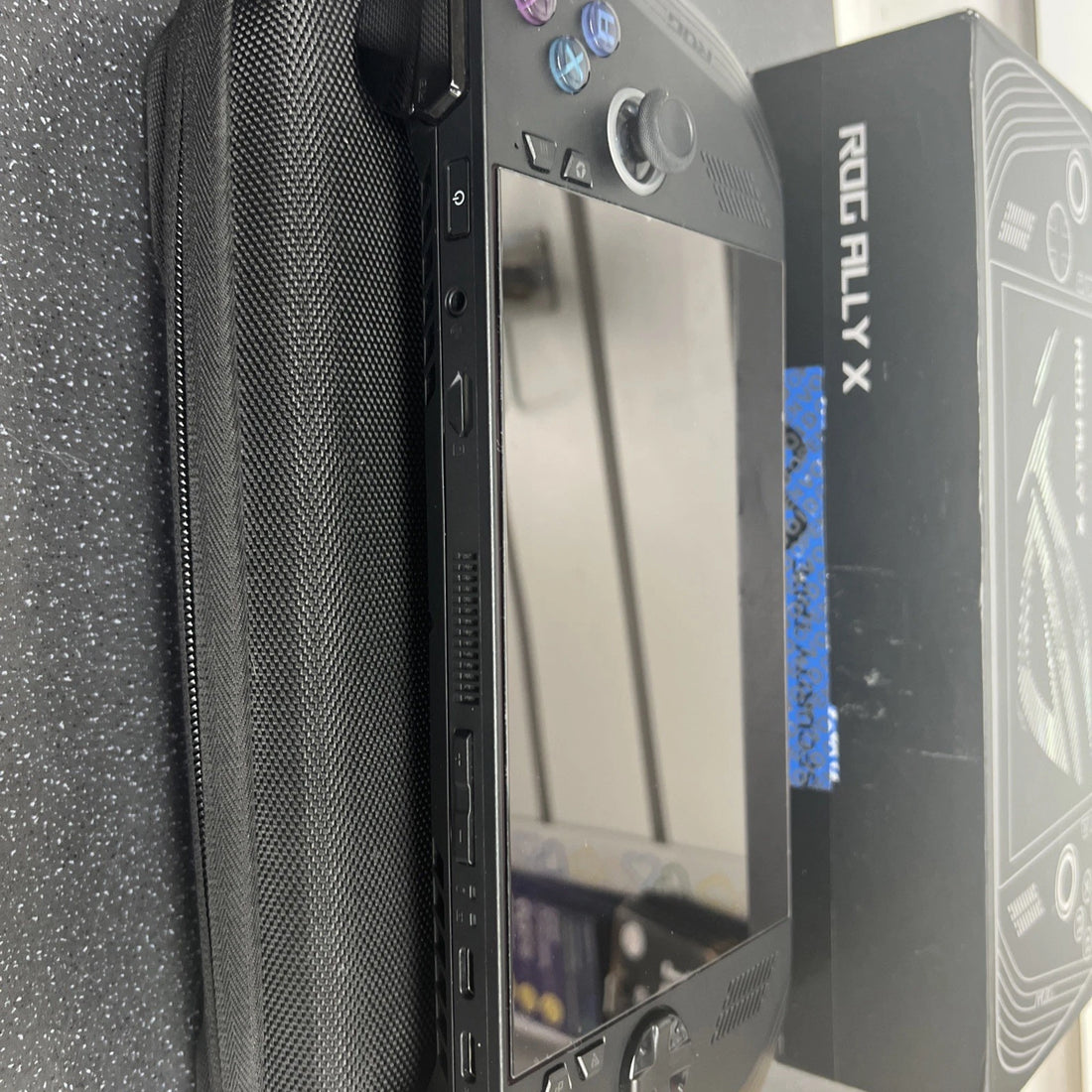 Asus ROG Ally X 2025 Handheld Console - 1TB - 24GB Ram
