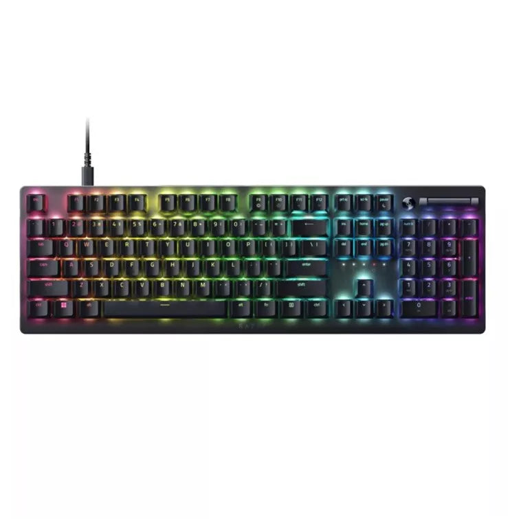 Razer DeathStalker V2 - Low-Profile RGB Optical Gaming Keyboard (Linear) - US Layout