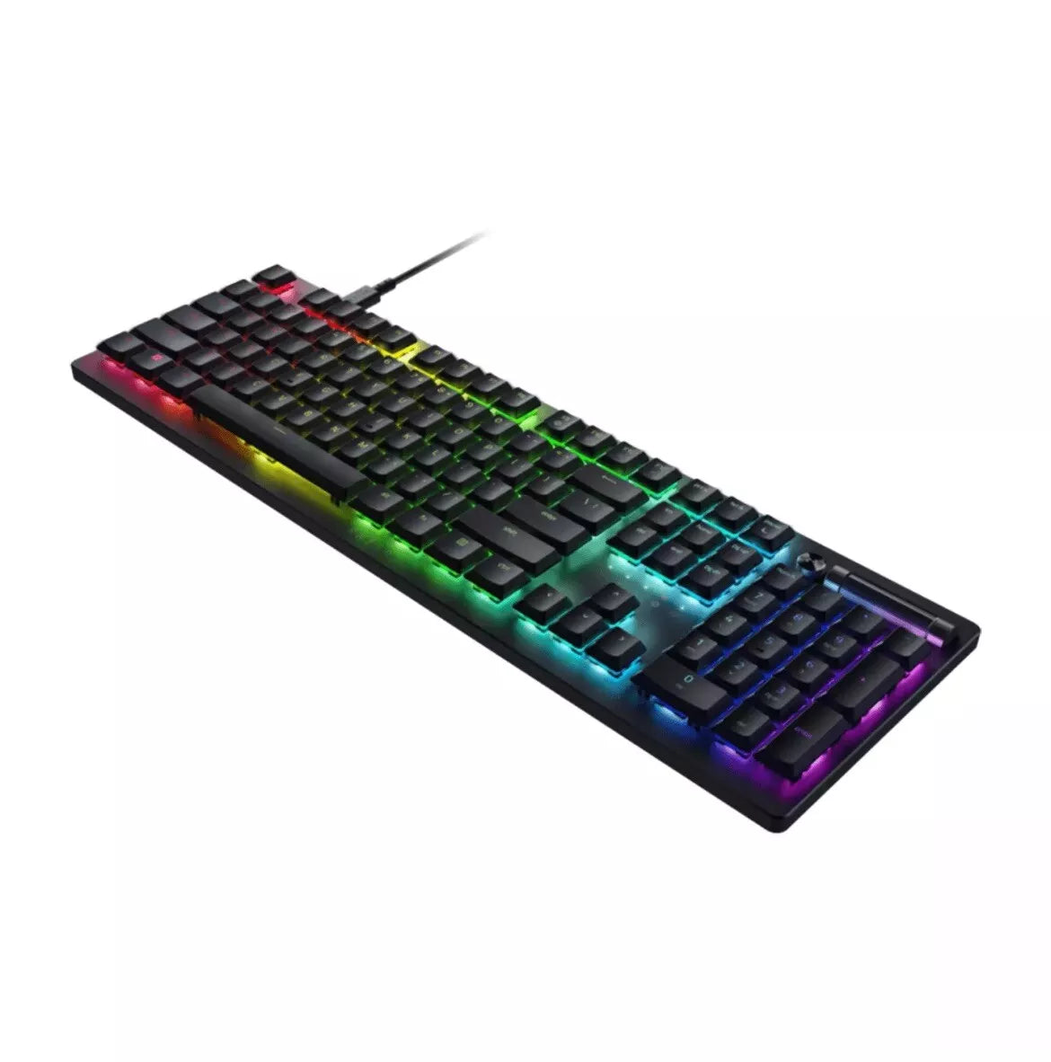 Razer DeathStalker V2 - Low-Profile RGB Optical Gaming Keyboard (Linear) - US Layout