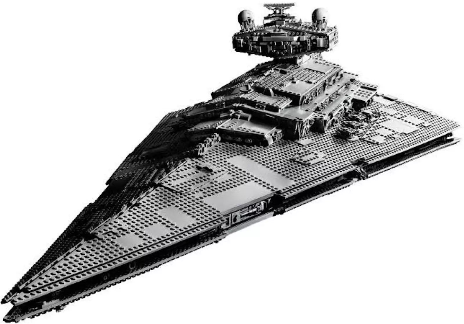 LEGO 75252 Star Wars Imperial Star Destroyer, Collectible Model Building kit