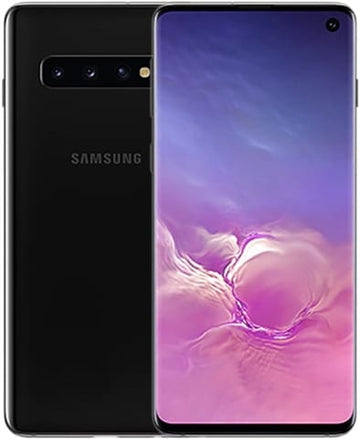 Samsung Galaxy S10 Dual Sim 128GB Prism Black, Unlocked