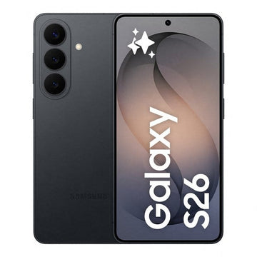 Samsung Galaxy S26 256GB Black 5G Dual SIM Unlocked Brand New