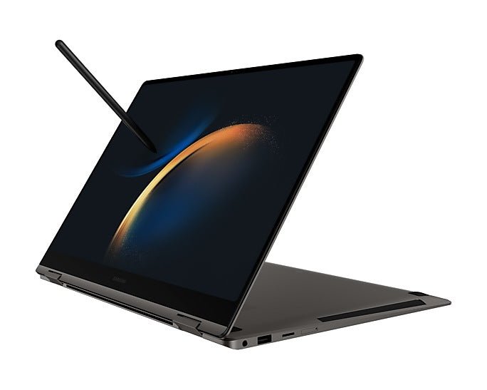 Samsung Galaxy Book3 Pro 360 5G, 16" 3K (2880x1800), i5, 256GB - Gadget Converters