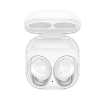 SAMSUNG Galaxy Buds FE Wireless Bluetooth Noise - Cancelling Earbuds - White (New) - Gadget Converters