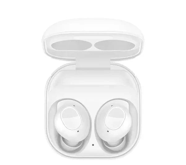 SAMSUNG Galaxy Buds FE Wireless Bluetooth Noise - Cancelling Earbuds - White (New) - Gadget Converters