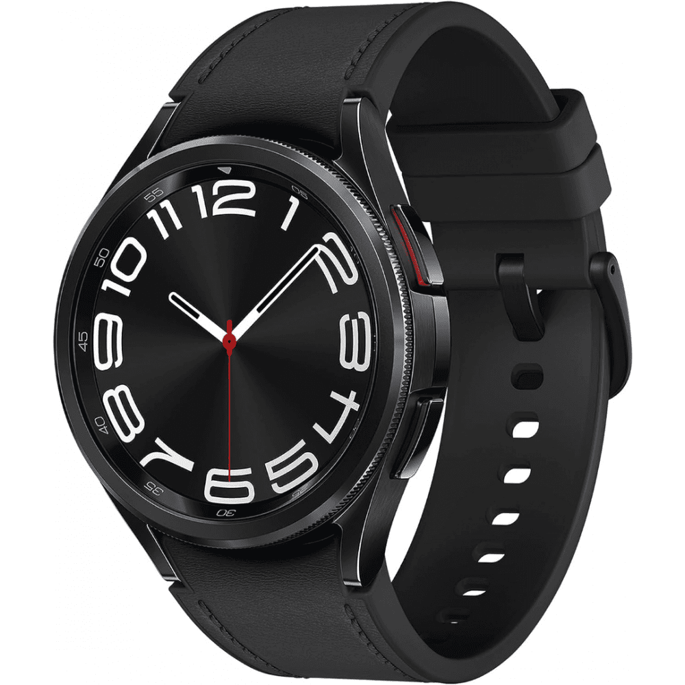 Samsung Galaxy Watch 6 Classic Smart Watch (Bluetooth, 43mm) - Black