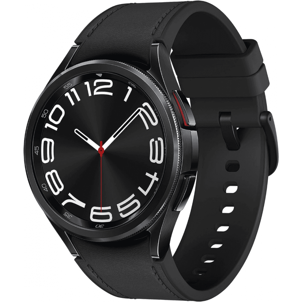 Samsung Galaxy Watch 6 Classic Smart Watch (Bluetooth, 43mm) - Black