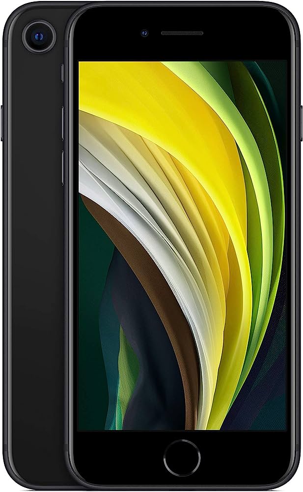 Apple Iphone SE 64gb - Black