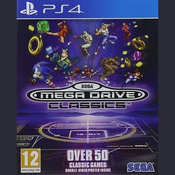 Sega Megadrive Classics