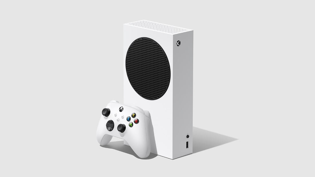 Xbox Series S 512GB Console White – Boxed – Grade B Good - Gadget Converters