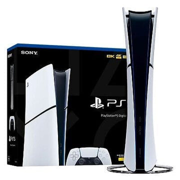 Sony PlayStation 5 Digital Edition - Slim Console - 825GB - Gadget Converters