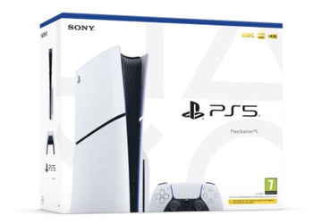 Sony PlayStation 5 - Slim Console - 1TB - Gadget Converters