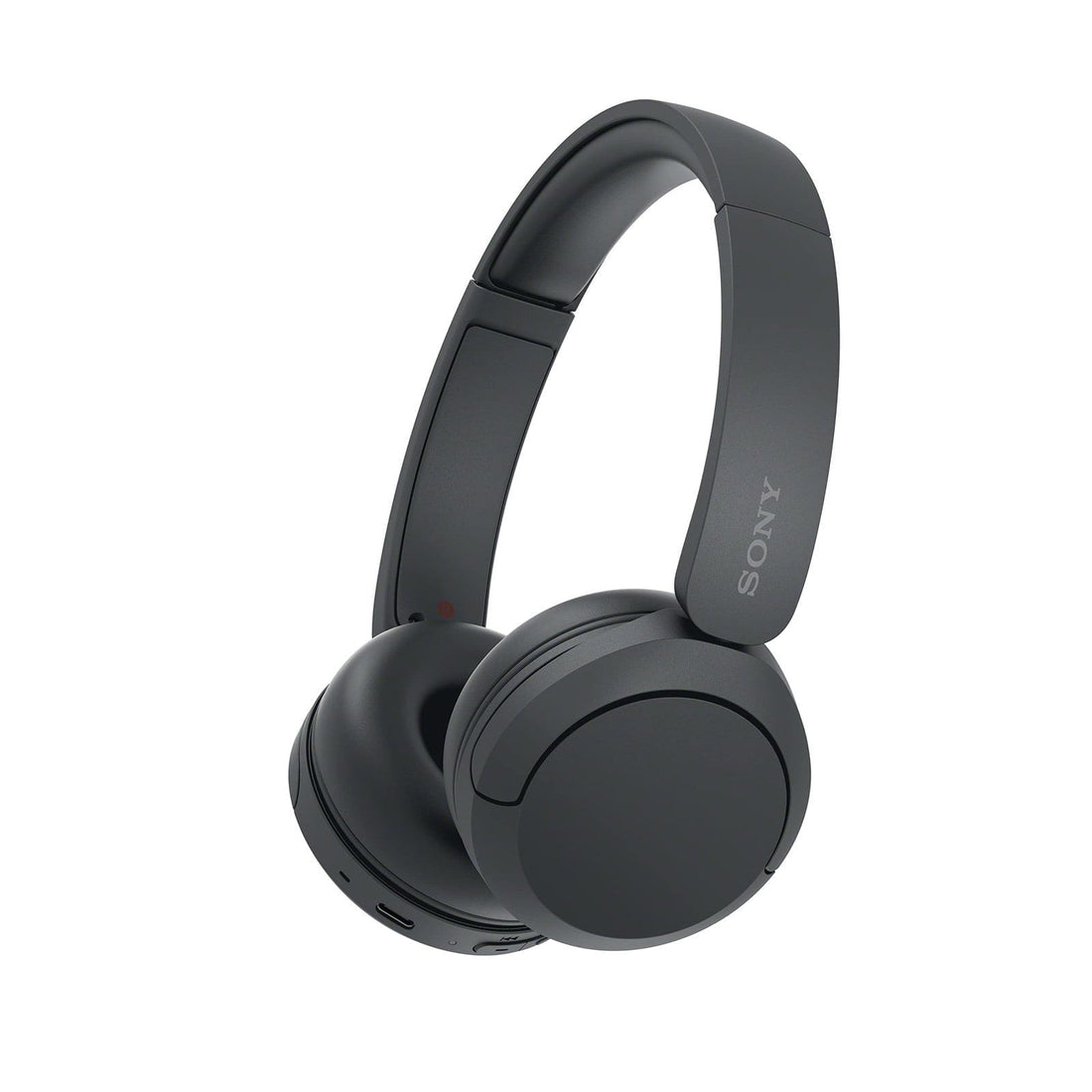 Sony WH-CH520 Wireless On-Ear Headphones - Black (New) - Gadget Converters