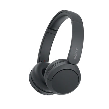 Sony WH-CH520 Wireless On-Ear Headphones - Black (New) - Gadget Converters