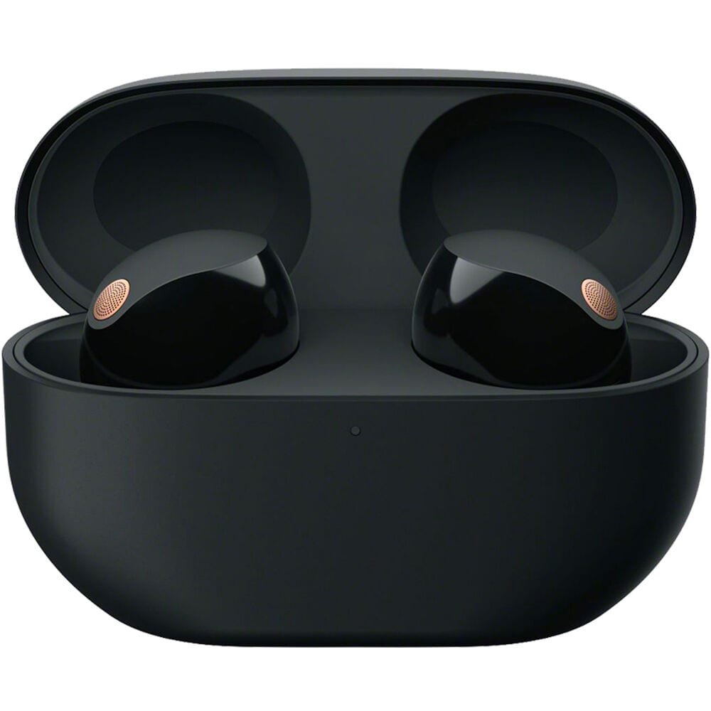 Sony WF-1000XM5 ANC In-Ear True Wireless Earbuds - Black (New)