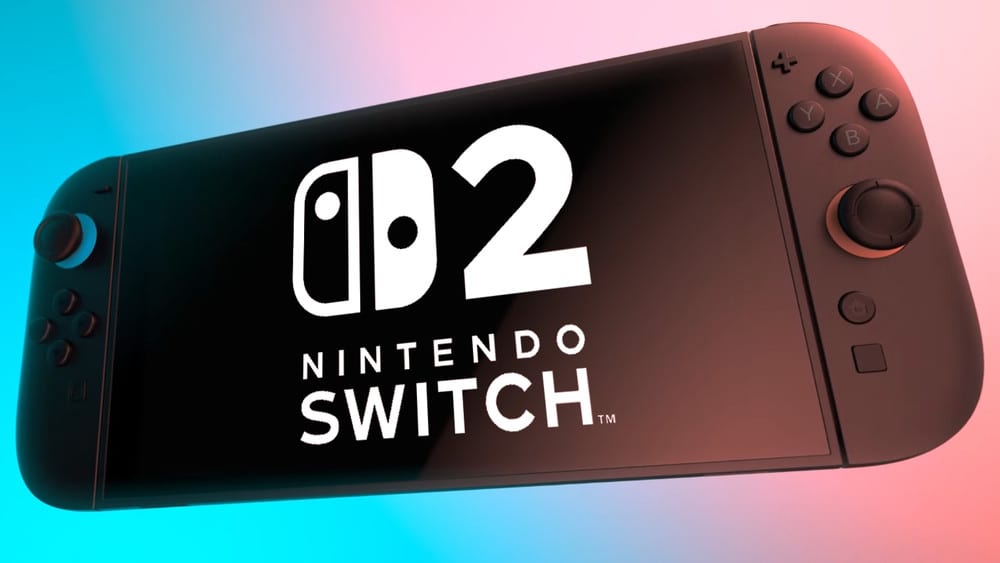 Nintendo Switch 2 Console – Black – Joy-Con 2 Controllers