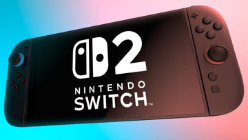Nintendo Switch 2 Console – Black – Joy-Con 2 Controllers