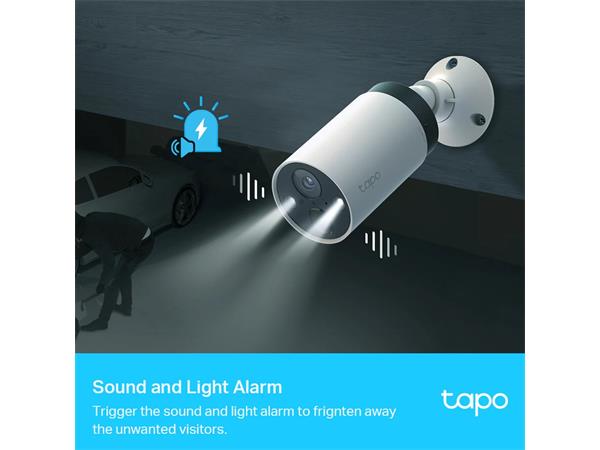 TP LINK Tapo C420S2 Outdoor Battery Camera 2-Pack (New) - Gadget Converters