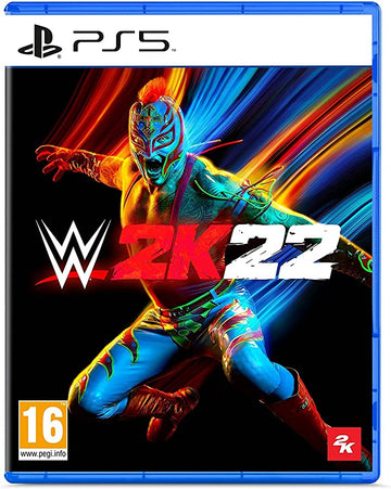 WWE 2K22 Playstation 5