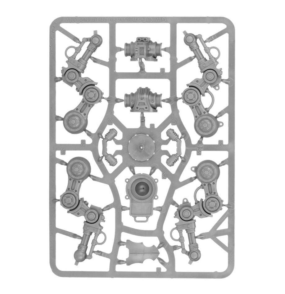 Warhammer 40K IMPERIAL KNIGHTS: KNIGHT ARMIGERS - Gadget Converters