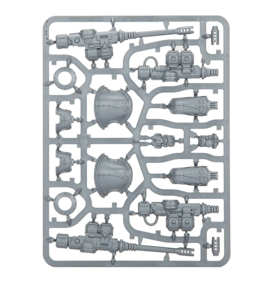 Warhammer 40K IMPERIAL KNIGHTS: KNIGHT ARMIGERS - Gadget Converters