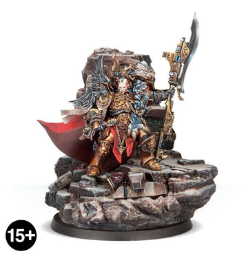Warhammer - The Horus Heresy - Constantin Valdor (New) - Gadget Converters