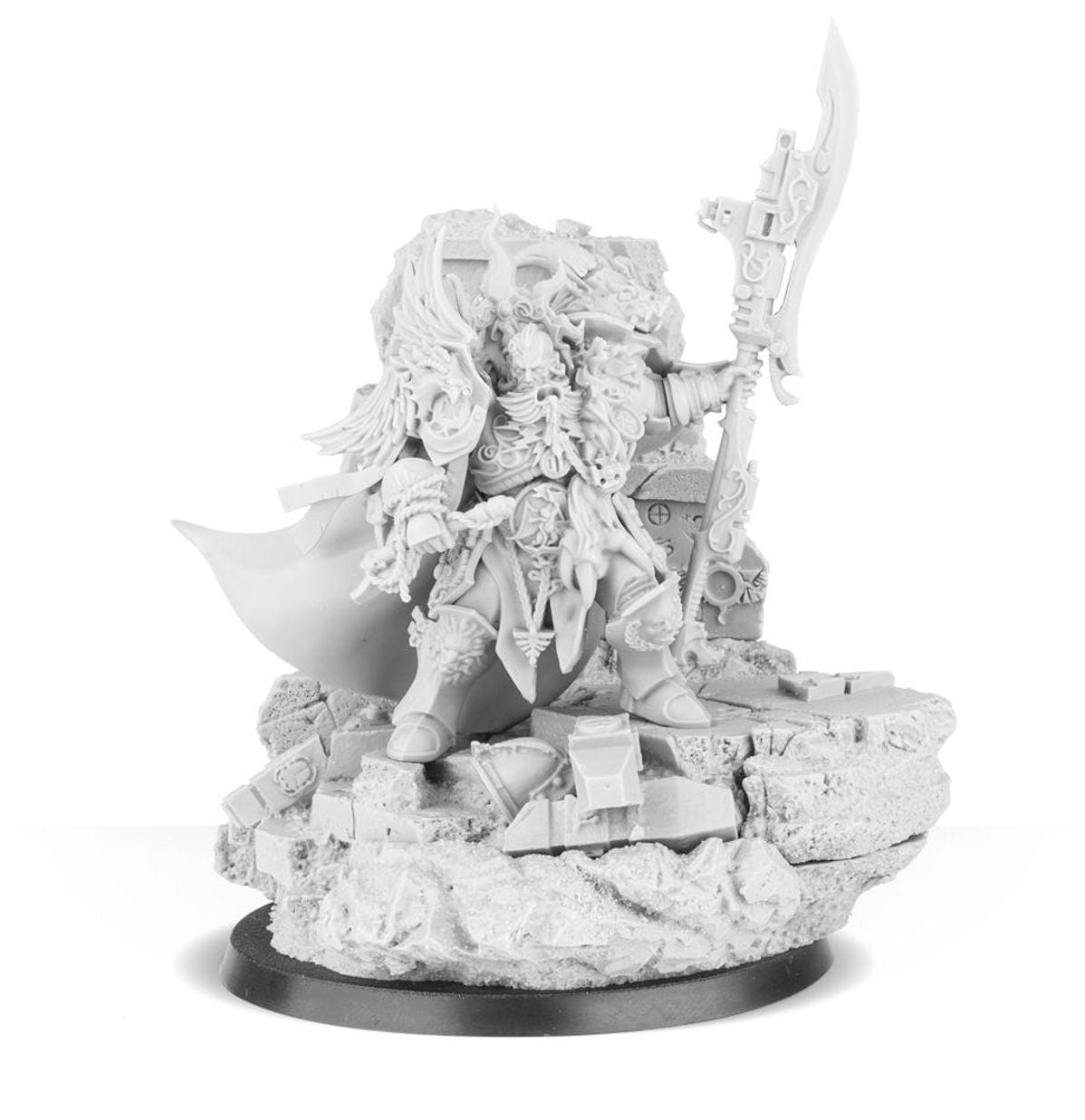 Warhammer - The Horus Heresy - Constantin Valdor (New) - Gadget Converters