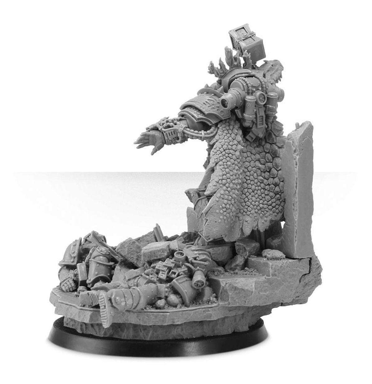 Warhammer - The Horus Heresy - Vulkan (New) - Gadget Converters