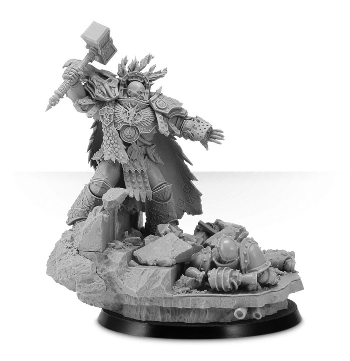 Warhammer - The Horus Heresy - Vulkan (New) - Gadget Converters