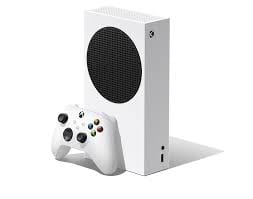 Xbox Series S 1TB Console - White - Gadget Converters