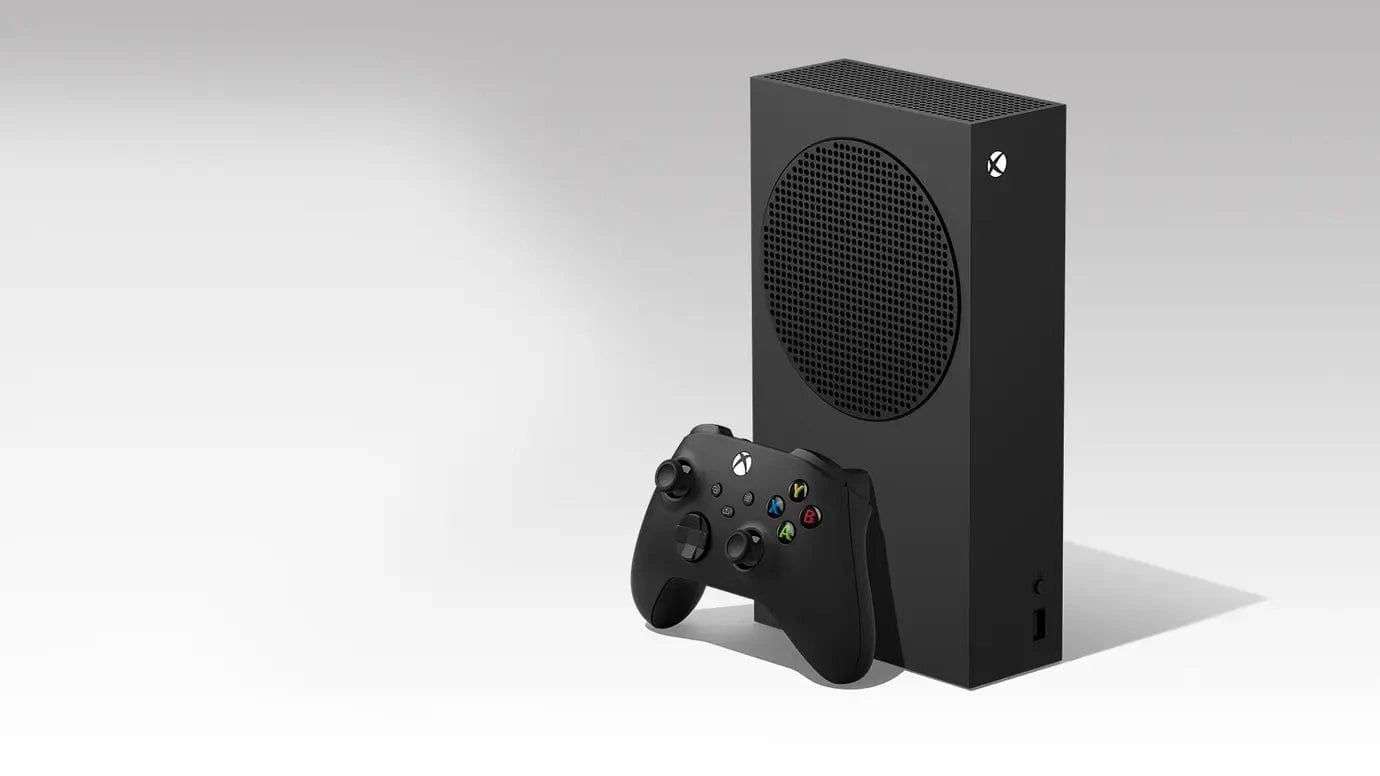 Xbox Series S 1TB Digital Console (Boxed) - Black - Gadget Converters