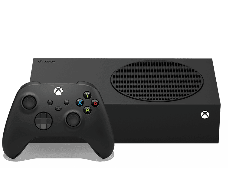 Xbox Series S 1TB Digital Console (Boxed) - Black - Gadget Converters