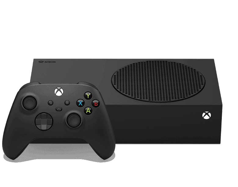 Xbox Series S 1TB Digital Console (Boxed) - Black - Gadget Converters