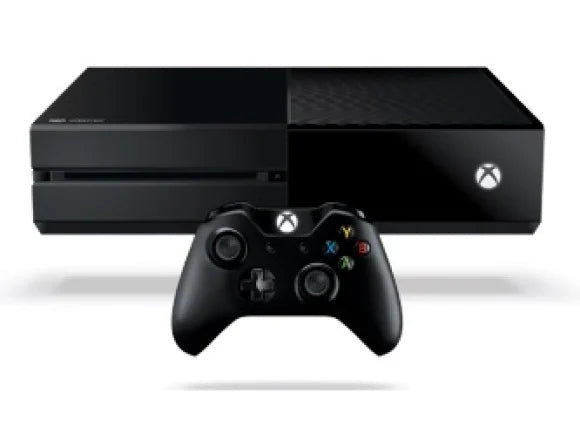Microsoft Xbox One 500GB Black