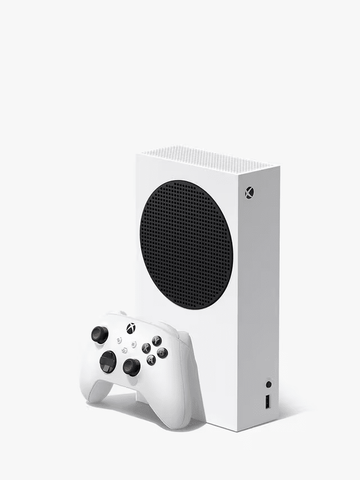 Xbox series S 512gb ssd (New)