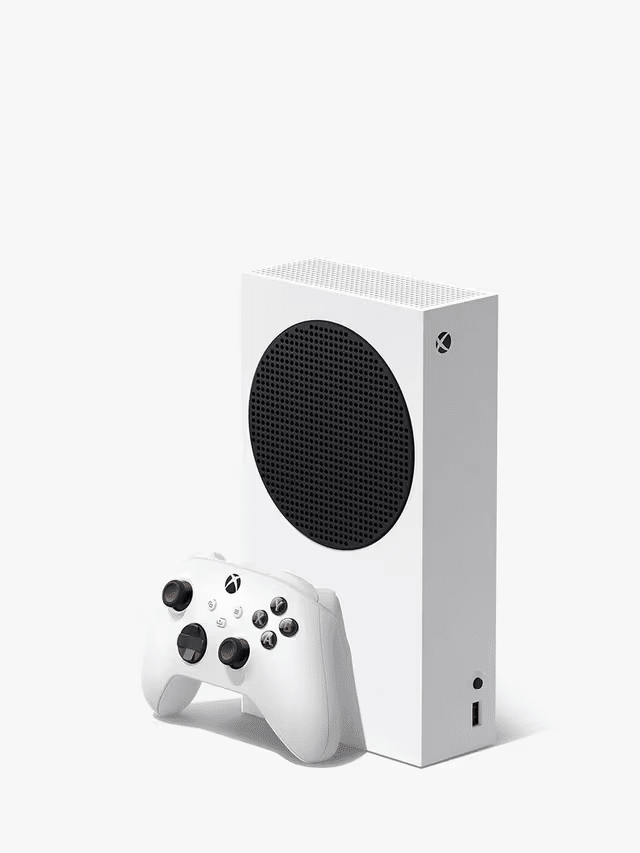 Xbox series S 512gb ssd (New)