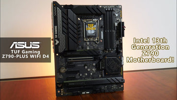 TUF GAMING Z790-PLUS WIFI D4 (New)