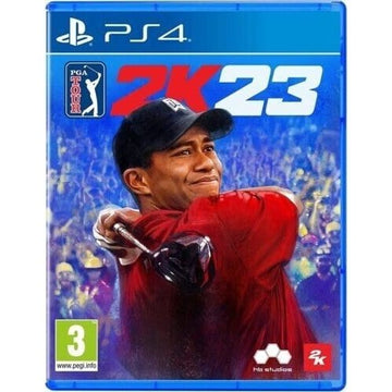 PGA Tour 2K23 PS4 Game (New) - Gadget Converters