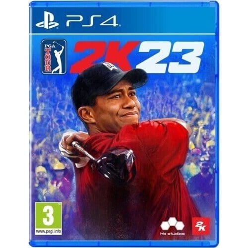 PGA Tour 2K23 PS4 Game (New) - Gadget Converters
