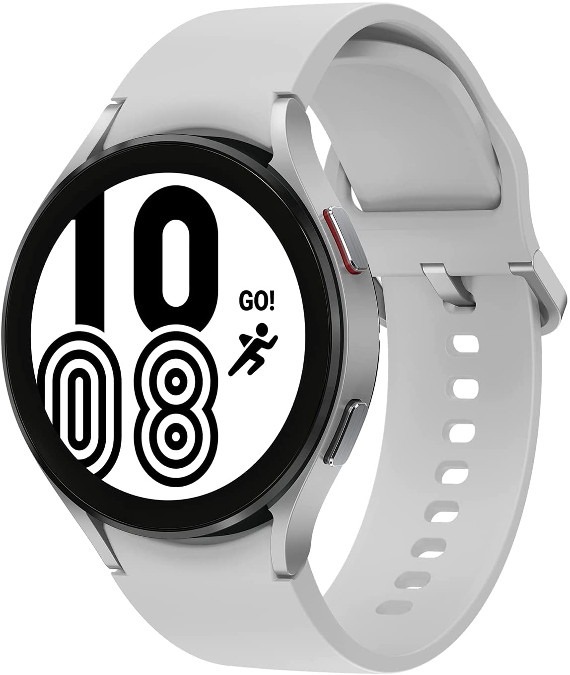 Samsung Galaxy Watch 4 - Silver, 44MM, LTE (Boxed) - Gadget Converters