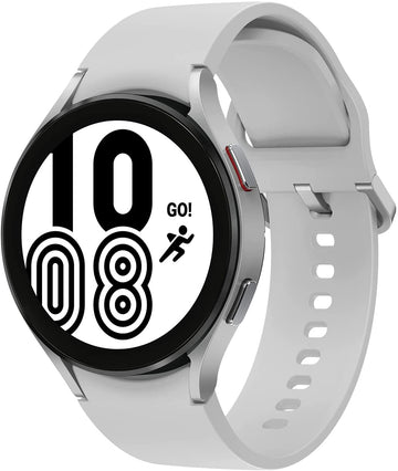 Samsung Galaxy Watch 4 - Silver, 44MM, LTE (Boxed) - Gadget Converters