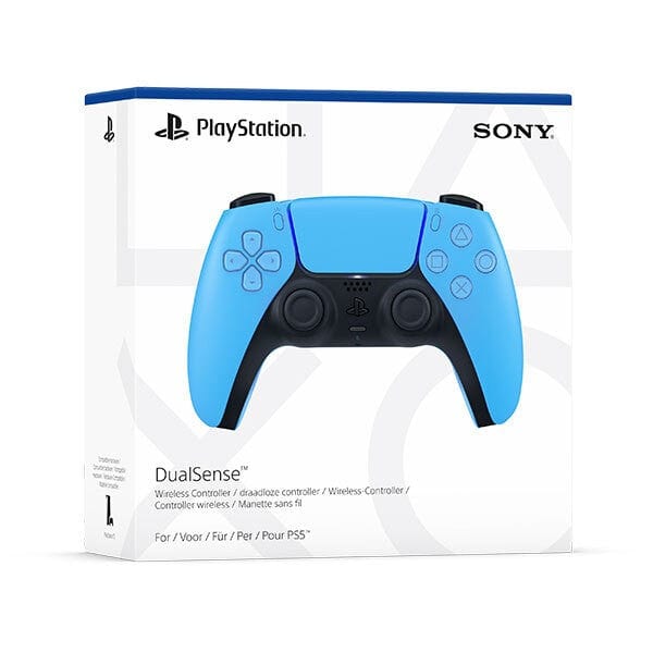 Sony DualSense PS5 Wireless Controller - Blue - Gadget Converters